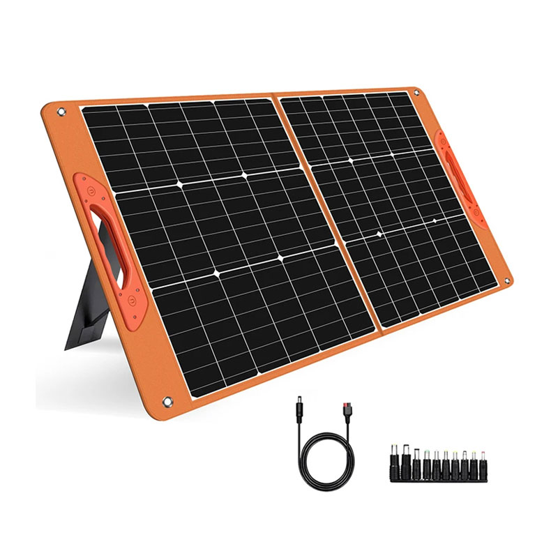 Carregador Solar Portátil 60w