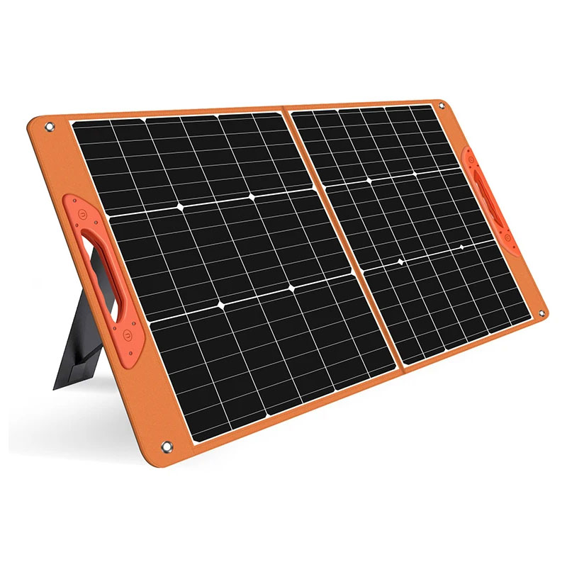 Carregador solar Watt para camping